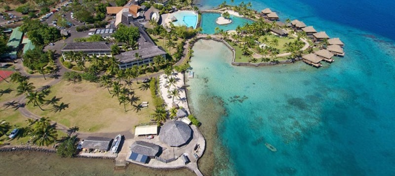 InterContinental Tahiti Resort Spa 01